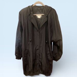 VTG NORM THOMPSON Women's Rain Coat